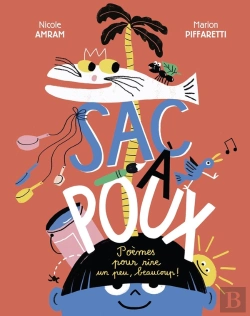 Bertrand.pt - Sac À Poux : Poèmes Pour Rire Un Peu Beaucoup