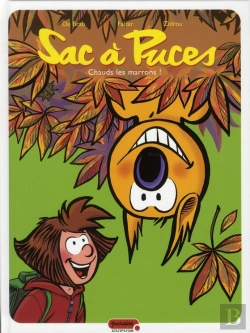 Bertrand.pt - Sac À Puces T.2 ; Chauds Les Marrons