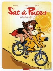 Sac À Puces T.5 ; Le Lundi Au Soleil