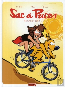 Bertrand.pt - Sac À Puces T.5 ; Le Lundi Au Soleil