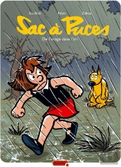 Sac À Puces T.7 ; De L'Orage Dans L'Air