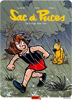 Bertrand.pt - Sac À Puces T.7 ; De L'Orage Dans L'Air