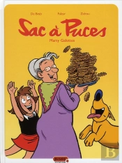 Sac À Puces T.8 ; Mamy Galettes