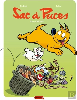 Bertrand.pt - Sac À Puces T.9 ; Miss Wif Wif
