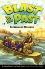 Sacagawea'S Strength