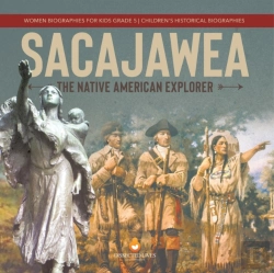 Bertrand.pt - Sacajawea : The Native American Explorer