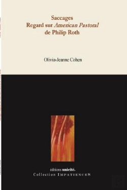 Bertrand.pt - Saccaages : Regards Sur American Pastoral De Philip Roth