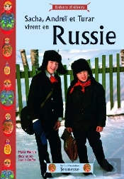 Sacha, Andreï Et Turar Vivent En Russie