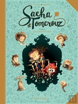 Bertrand.pt - Sacha Et Tomcrouz T02 - La Cour Du Roi