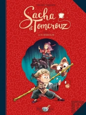 Sacha Et Tomcrouz Tome 3 : Les Shaolin