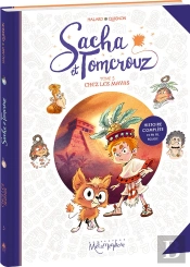 Sacha Et Tomcrouz Tome 5 : Chez Les Mayas