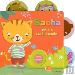 Bertrand.pt - Sacha Joue À Cache-Cache