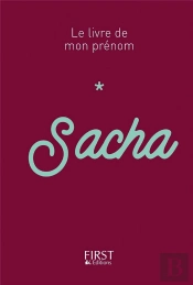 Sacha