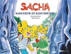 Bertrand.pt - Sacha Sans Peur Et Sans Doudou