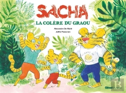 Bertrand.pt - Sacha Tome 1 : Sacha, La Colère Du Graou