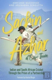 Sachin And Azhar At Cape Town