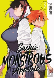 Sachi'S Monstrous Appetite 3