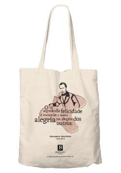 Bertrand.pt - Saco BERTRAND Algodão – Alexandre Herculano