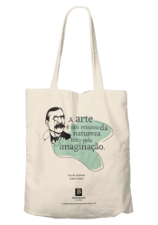 Saco BERTRAND Algodão - Eça de Queiroz
