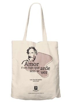 Bertrand.pt - Saco BERTRAND Algodão – Luis de Camões
