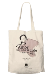 Saco BERTRAND Algodão – Luis de Camões