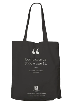Bertrand.pt - Saco BERTRAND Algodão – Theodore Roosevelt