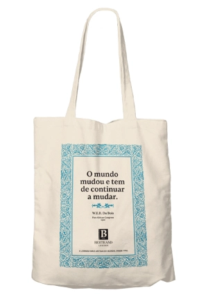 Saco de algodão | W. E. B. Du Bois