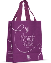 Saco Bertrand - Amizade É o Amor Sem Asas - Lord Byron