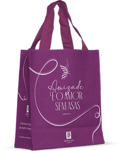 Bertrand.pt - Saco Bertrand - Amizade É o Amor Sem Asas - Lord Byron