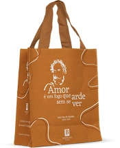 Saco BERTRAND - Amor É um Fogo - Camões