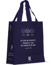 Saco Bertrand - Eu que Me Aguente Comigo - Fernando Pessoa