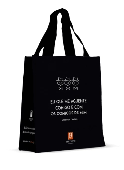 Bertrand.pt - Saco BERTRAND Eu que me aguente comigo