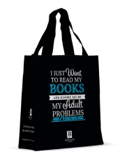 Saco BERTRAND - I Just Want to Read My Books