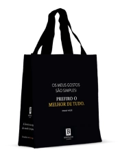 Saco BERTRAND Os meus gostos são simples 