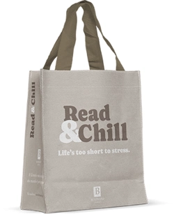 Bertrand.pt - Saco BERTRAND - Read & Chill