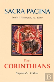Sacra Pagina: First Corinthians