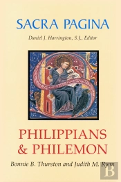 Sacra Pagina: Philippians And Philemon