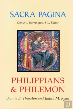 Bertrand.pt - Sacra Pagina: Philippians And Philemon