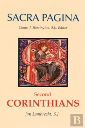 Sacra Pagina: Second Corinthians