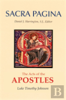 Sacra Pagina: The Acts Of The Apostles