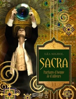 Bertrand.pt - Sacra, Parfums D'Isenne Et D'Ailleurs T.2 ; Nulle Âme Invincible
