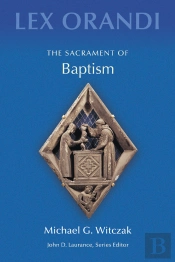 Sacrament Of Baptism