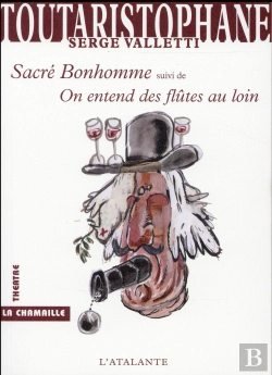 Bertrand.pt - Sacre Bonhomme - On Entend Les Flutes Au Loin