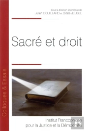 Sacre Et Droit