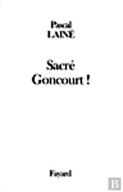 Bertrand.pt - Sacré Goncourt !
