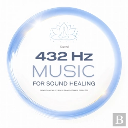 Bertrand.pt - Sacred 432 Hz Music For Sound Healing
