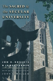 Sacred And The Secular University