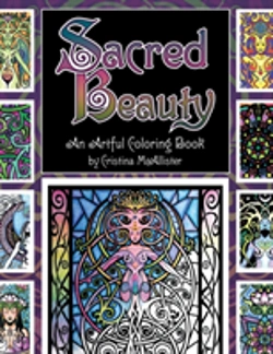 Bertrand.pt - Sacred Beauty: An Artful Coloring Book