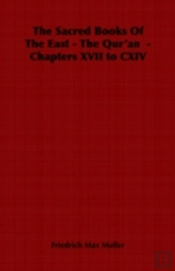 Bertrand.pt - Sacred Books Of The East - The Qur'An - Chapters Xvii To Cxiv