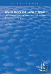 Sacred Cows And Common Sense